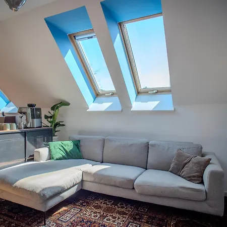 Attic & Terrace