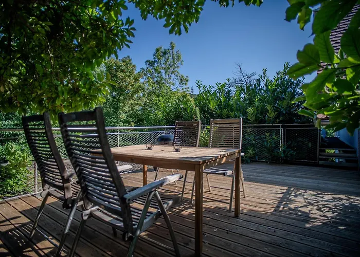 Attic & Terrace * グラーツ