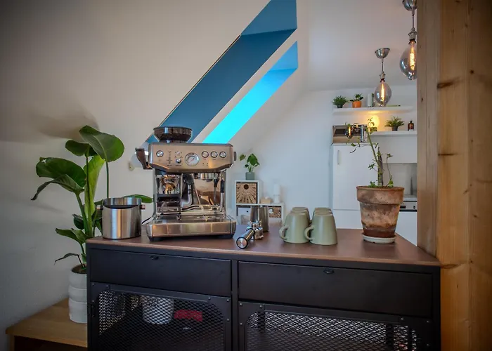 Attic & Terrace * グラーツ