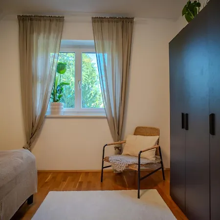 Apartment Attic & Terrace