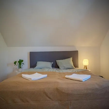 Apartamento Attic & Terrace