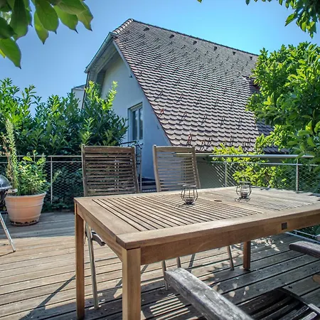 Apartamento Attic & Terrace Graz