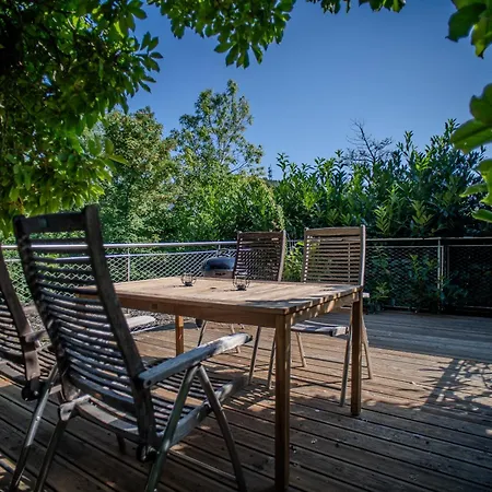 Attic & Terrace * Graz