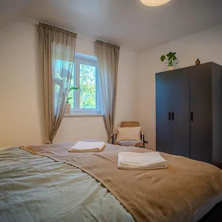 Apartment Attic & Terrace