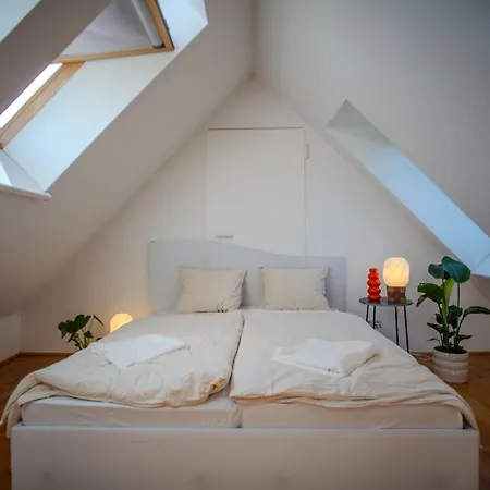 Apartamento Attic & Terrace Graz