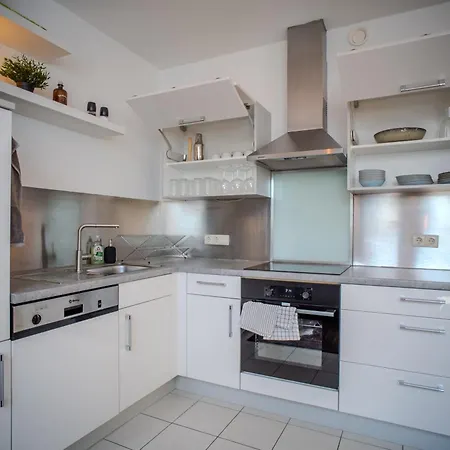 Apartment Attic & Terrace Graz