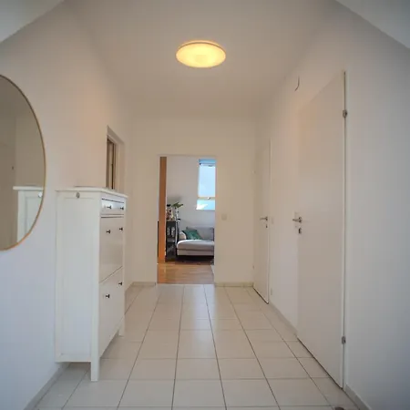 Attic & Terrace דירה *