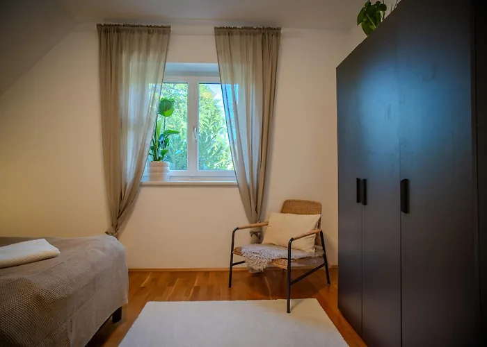 Apartamento Attic & Terrace