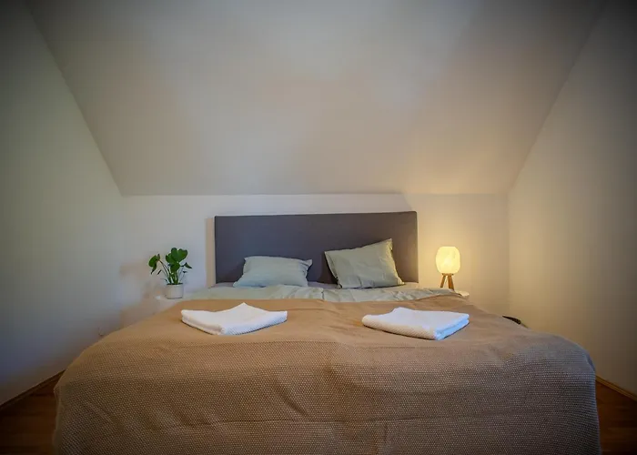 Apartament Attic & Terrace