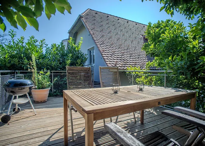 Apartament Attic & Terrace Graz