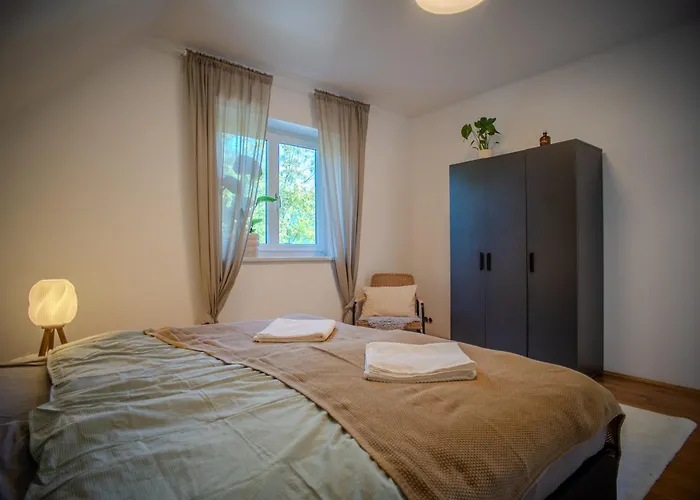 Apartament Attic & Terrace