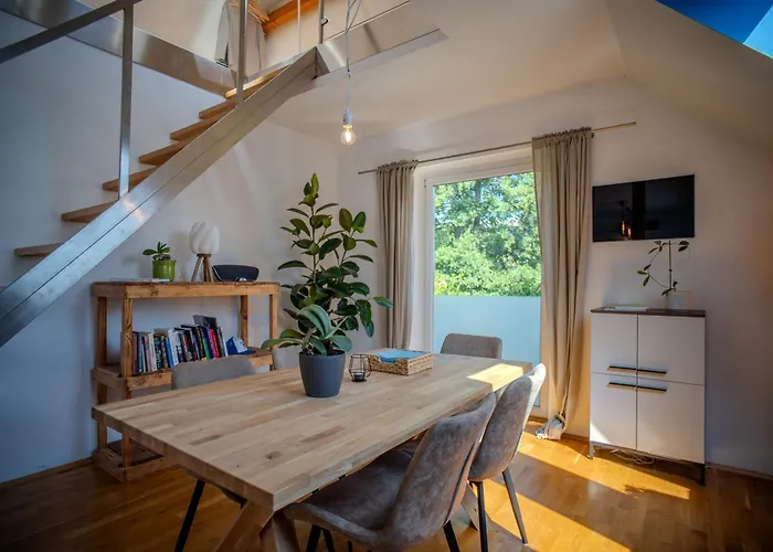 Attic & Terrace Apartamento *