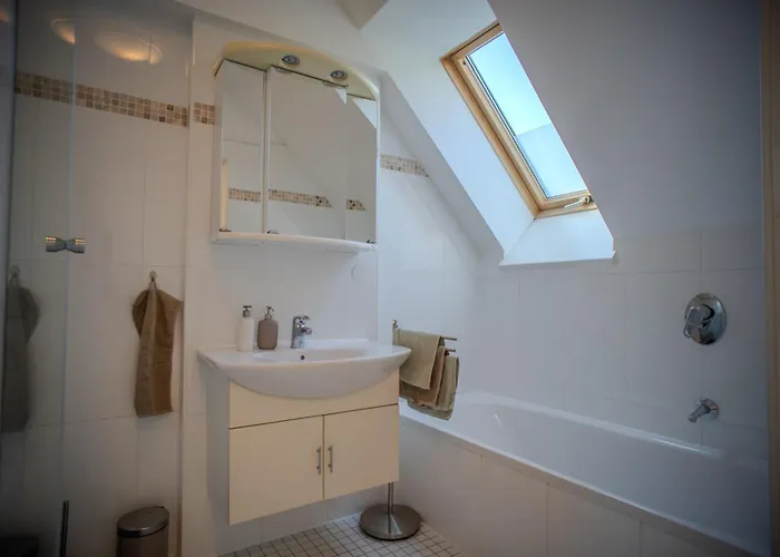 Attic & Terrace Apartamento Graz