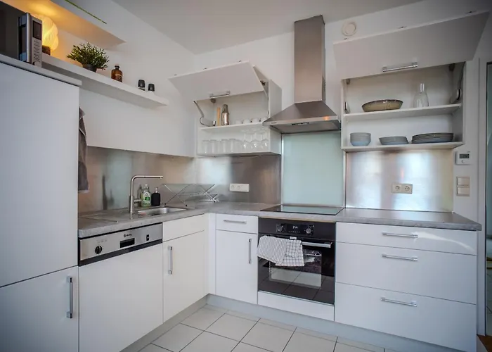 Apartament Attic & Terrace Graz